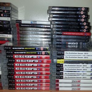 Каталог с Оригинални Игри за ПС3 • PS3 • Playstation 3