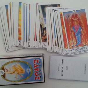 ТАРО Карти • Eclectic Tarot Deck от Piatnik®