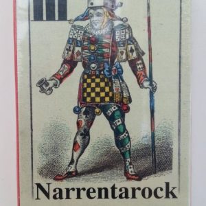 Тарок Карти за Игра – NarrenTarock Piatnik® No.2882