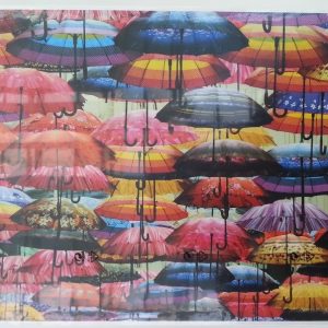 Пъзел Piatnik® с 1000 части „Чадъри • Umbrellas“