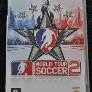 World Tour Soccer 2 за ПСП • PSP