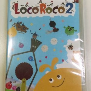 Loco Roco 2 за ПСП • PSP