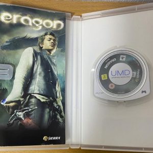 Eragon за ПСП • PSP