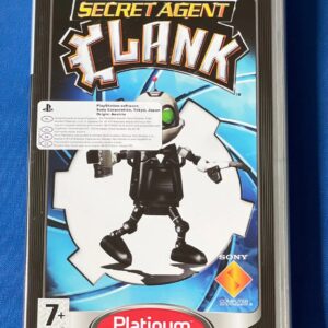 Secret Agent Clank за ПСП • PSP