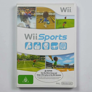 Оригинална Игра: Wii Sports за NINTENDO Wii