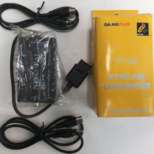 NTSC – PAL Конвертор за ПС2 # PS2 # Sony Playstation 2