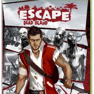 НОВА Оригинална Игра – Escape Dead Island # Xbox 360