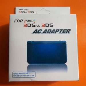 Адаптор за зареждане на преносими конзоли Nintendo: DSi • DSi XL • 2 DS и 3DS