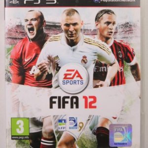 FIFA 12 # ФИФА 12 за ПС3 / PS3 / PlayStation 3