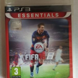 FIFA 16 # ФИФА 16 за ПС3 / PS3 / PlayStation 3