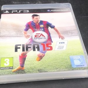 FIFA 15 # ФИФА 15 за ПС3 / PS3 / PlayStation 3