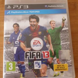 FIFA 13 # ФИФА 13 за ПС3 / PS3 / PlayStation 3