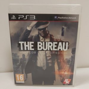 The Bureau: XCOM Declassified за ПС3 / PS3 # Чисто НОВ Диск