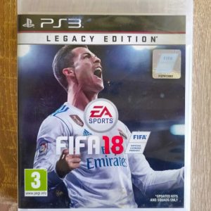 FIFA 18 # ФИФА 18 за ПС3 / PS3 / PlayStation 3