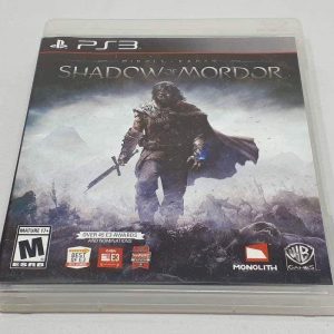 Middle-Еarth: Shadow of Mordo за ПС3 / PS3 # Чисто НОВ Диск