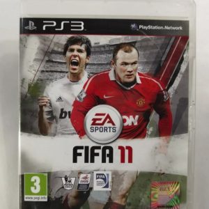 FIFA 11 # ФИФА 11 за ПС3 / PS3 / PlayStation 3