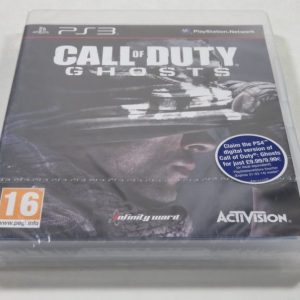 Call of Duty: Ghost за ПС3 / PS3 # Чисто НОВ Диск