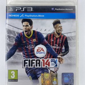 FIFA 14 # ФИФА 14 за ПС3 / PS3 / PlayStation 3