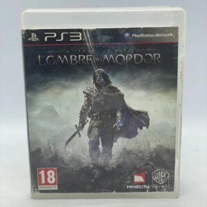 Middle-Еarth: Shadow of Mordor за ПС3 / PS3
