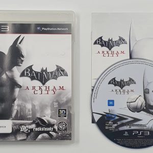 Batman: Arkham City за ПС3 / PS3 / PlayStation 3