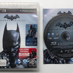 Batman: Arkham Origins за ПС3 / PS3 / PlayStation 3