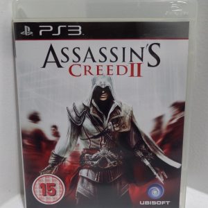 Assassins Creed II за ПС3 / PS3 / PlayStation 3