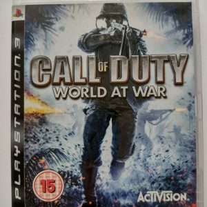 Call of Duty: World At War за ПС3 / PS3 / PlayStation 3