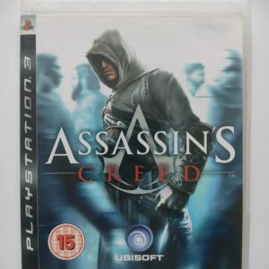 Assassins Creed за ПС3 / PS3 / PlayStation 3