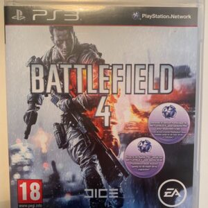 Battlefield 4 за ПС3 / PS3 / PlayStation 3