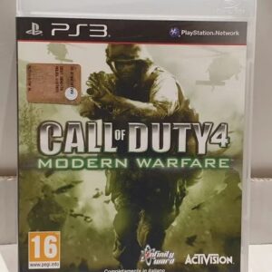 Call of Duty 4: Modern Warfare за ПС3 / PS3 / PlayStation 3