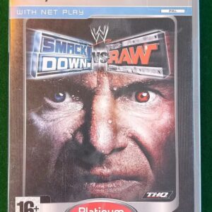 WWE SmackDown! vs. Raw за ПС2 # PS2 # PlayStation 2
