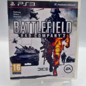 Battlefield: Bad Company 2 за ПС3 / PS3 / PlayStation 3