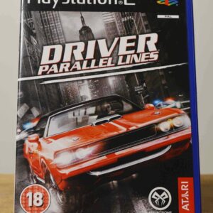 Driver: Parallel Lines за ПС2 # PS2 # PlayStation 2