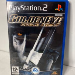 GoldenEye: Rogue Agent за ПС2 # PS2 # PlayStation 2