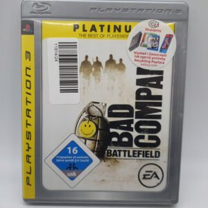 Battlefield: Bad Company за ПС3 / PS3 / PlayStation 3