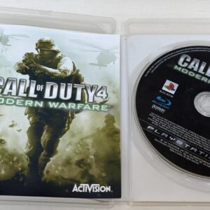 Call of Duty 4: Modern Warfare за ПС3 / PS3 / PlayStation 3