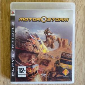 MotorStorm за ПС3 / PS3 / PlayStation 3