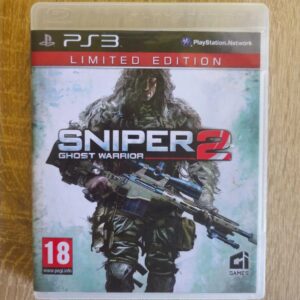 Sniper: Ghost Warrior 2 за ПС3 / PS3 / PlayStation 3