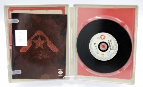 Resistance 3 # Special Edition за ПС3 / PS3 / PlayStation 3 - Image 2