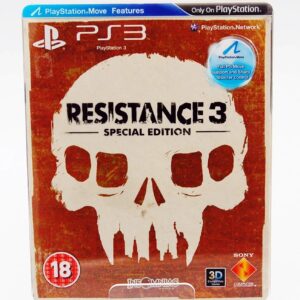 Resistance 3 # Special Edition за ПС3 / PS3 / PlayStation 3