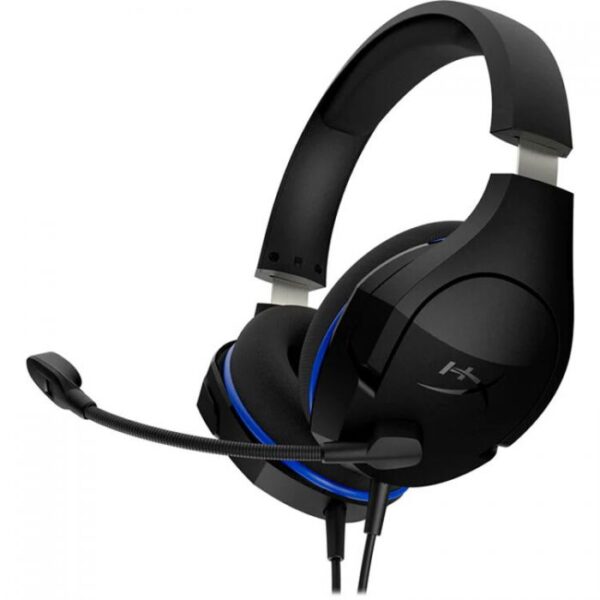 Слушалки за ПС4 / PS4 # HyperX4 Wired Gaming Headset