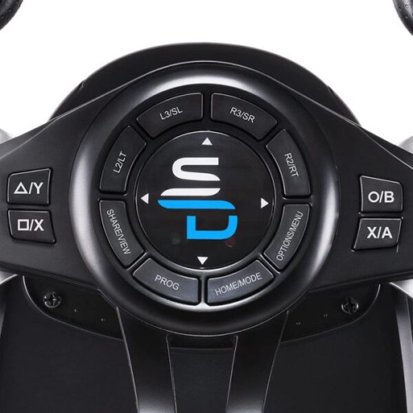 Кормило # Волан с Педали за ПС4 / PS4 / PLAYSTATION 4 - Image 4