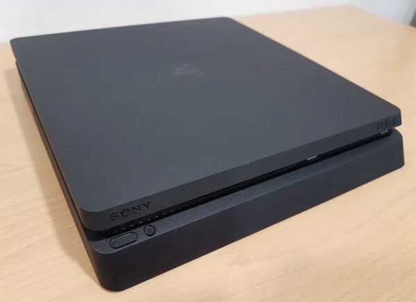 PLAYSTATION 4 • SLIM # PS4 • SLIM # ПС4 СЛИМ - Втора употреба - Image 3