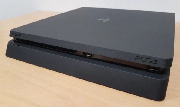 PLAYSTATION 4 • SLIM # PS4 • SLIM # ПС4 СЛИМ - Втора употреба - Image 2