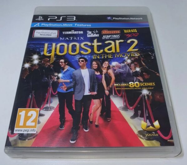 YooStar 2 за ПС3 / PS3 / PlayStation 3