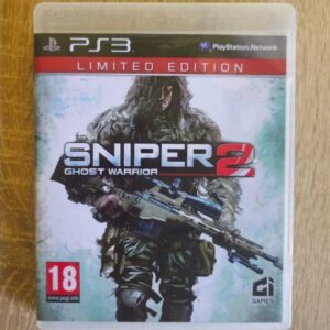 Sniper: Ghost Warrior 2 за ПС3 / PS3 / PlayStation 3