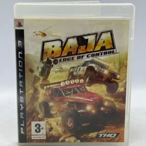 BAJA: Edge of Control за ПС3 / PS3 / PlayStation 3