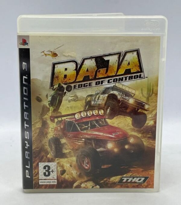 BAJA: Edge of Control за ПС3 / PS3 / PlayStation 3