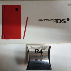 Нова игрова конзола Nintendo DSi с 300 игри качени