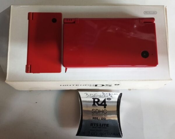 Нова игрова конзола Nintendo DSi с 300 игри качени - Image 4